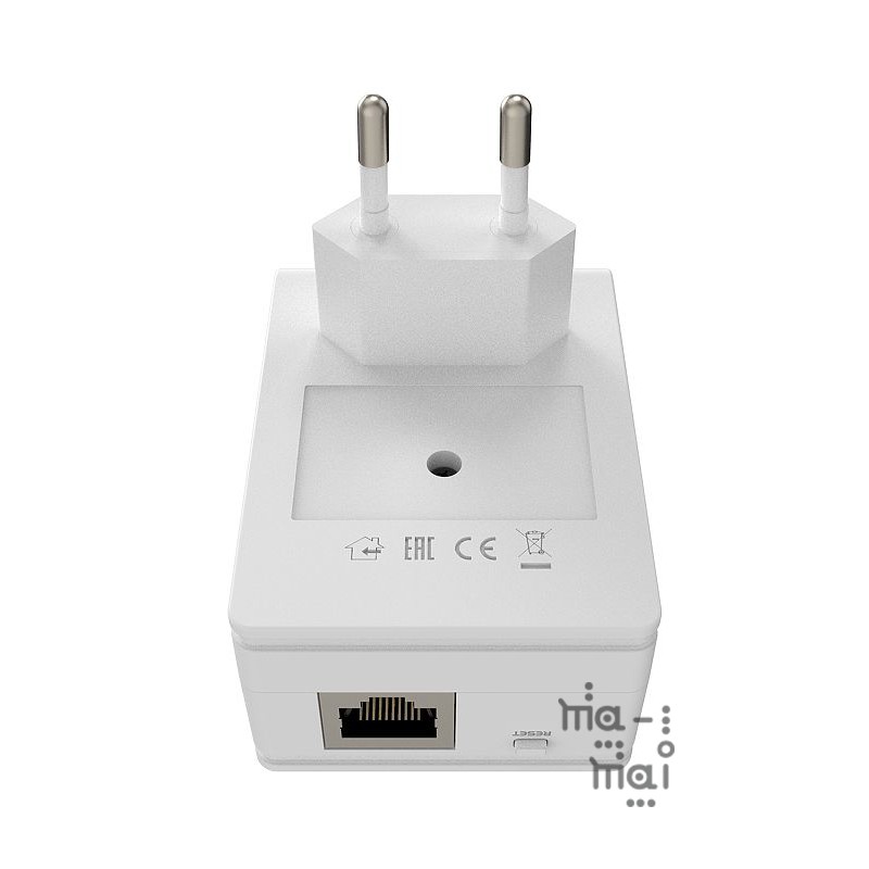 Mikrotik Wireless PL7411-2nD PWR-Line AP (EU plug)