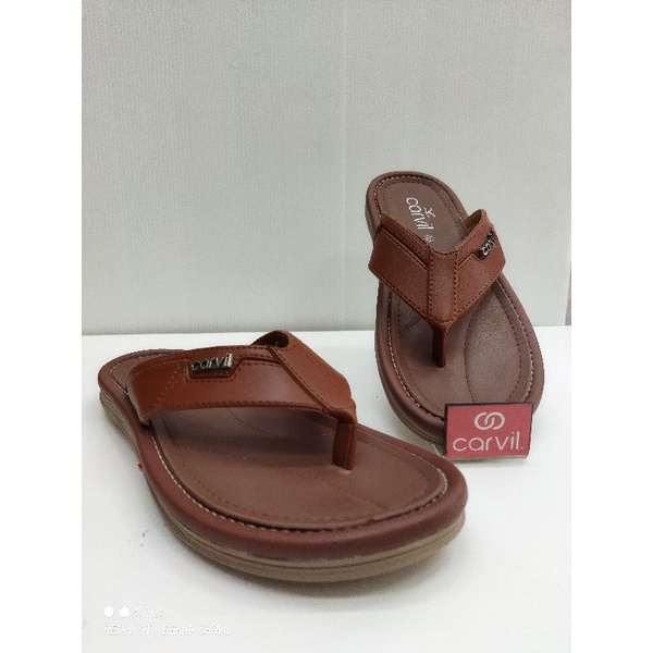 promo sandal casual pria carvil LENOX-01M