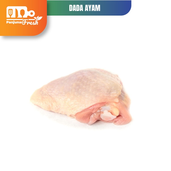 

DADA AYAM / AYAM POTONG SEGAR DENGAN KULIT 500 GRAM