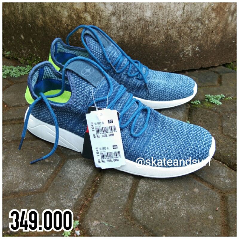 SEPATU NO FEAR ORIGINAL