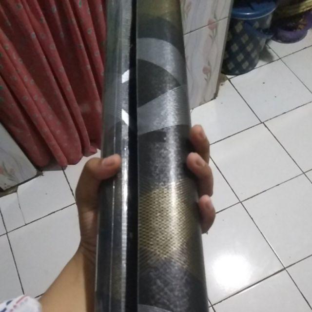 Wallpapaer Wps117 Wallpaper Dinding Sticker Wallpaper Stiker 45cm X 5m