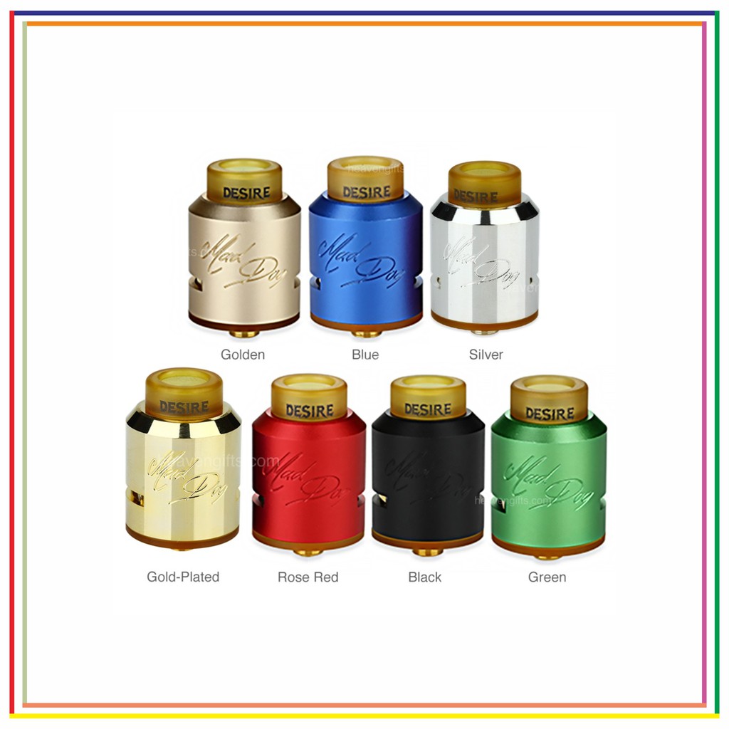 ATOMIZER RDA MADDOG 24MM