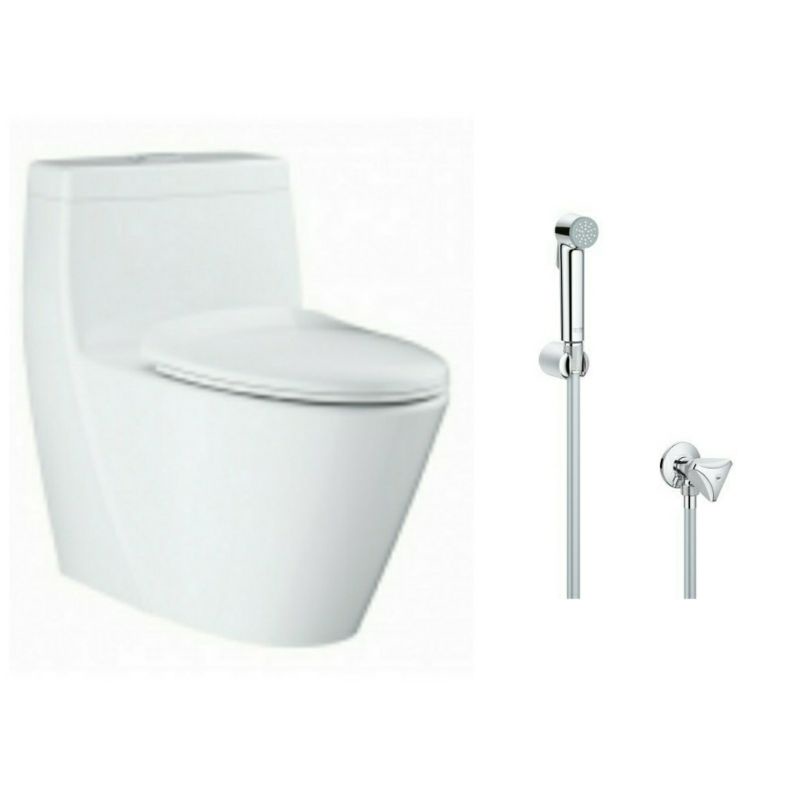 Grohe Paket Promo Closet 39316000 + 27514001