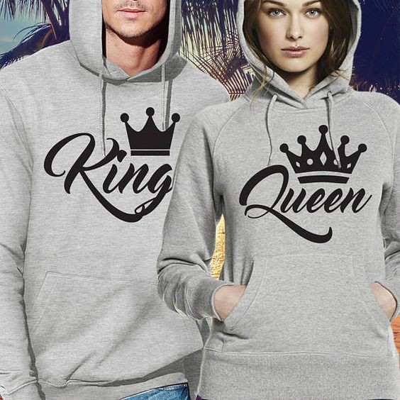 Jaket COUPLE All Size - BIG SIZE - Size S M L XL XXL XXXL XXXXL XXXXXL KING QUEEN- SWEETCOUPLE!!!