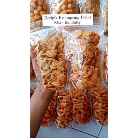 

Kecimpring Pedas Jeruk