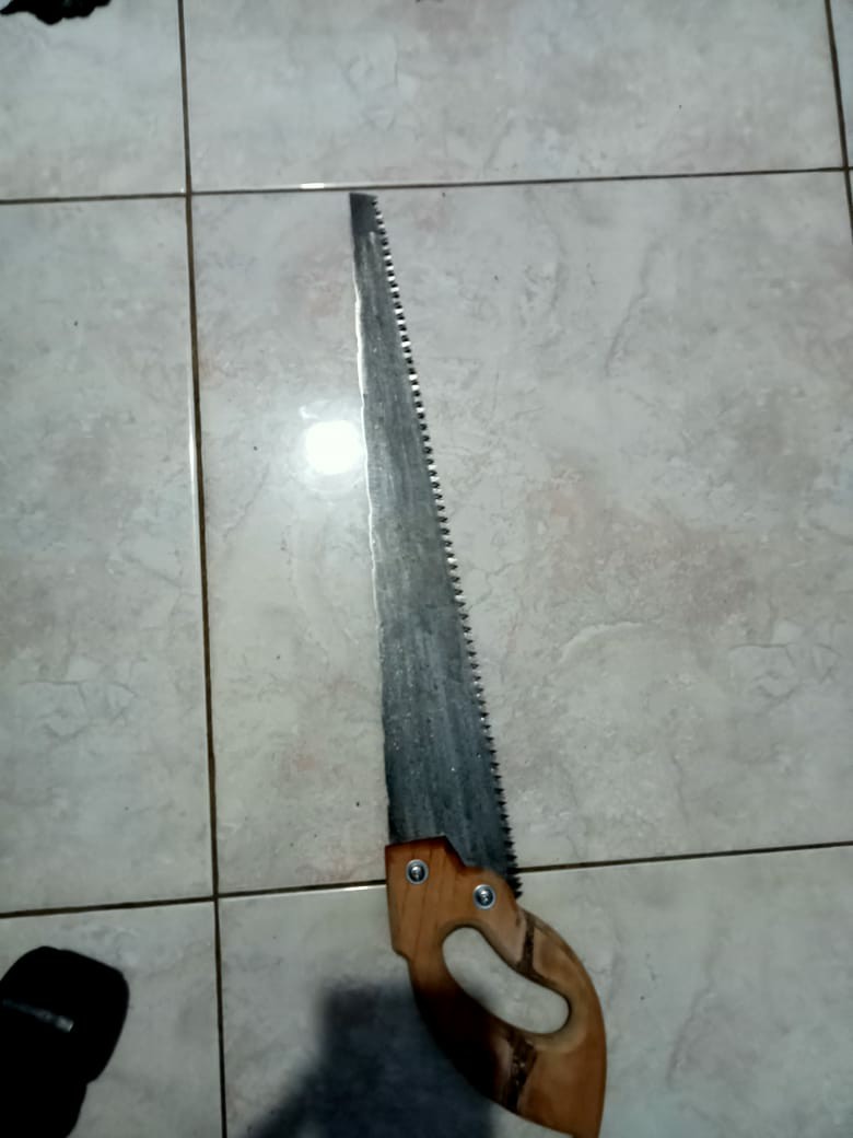 Gergaji Multifungsi Bahan Baja Siap Pakai Sudah Di Kikir Tajam