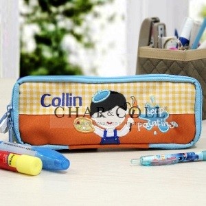 

Diskon Tempat Pensil / Pencil Pouch / Pencil Case Charlie "Artists" Murah