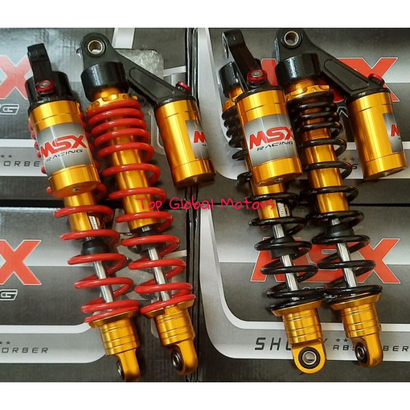Shockbreaker Tabung Shock MSX 340mm