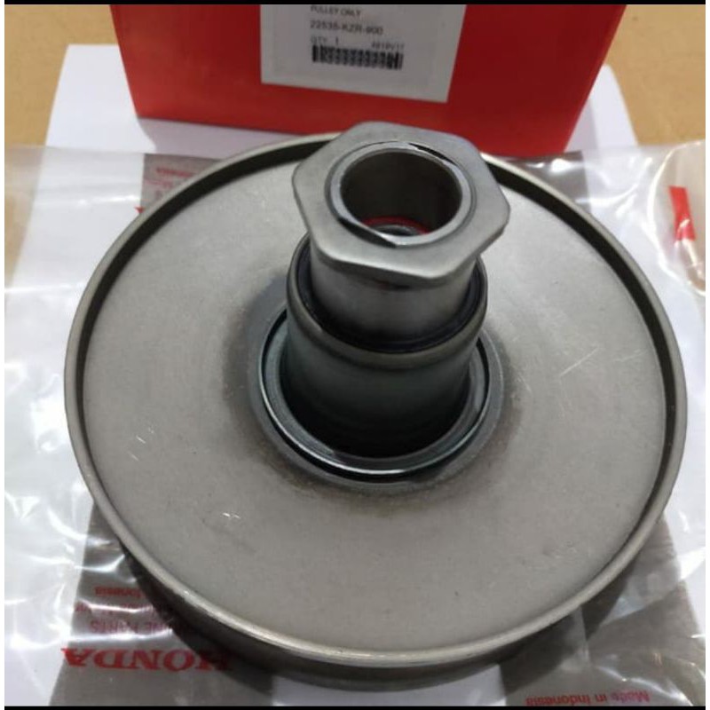 PULLEY POLY PULLY ONLY HONDA VARIO 125 FI (KWN/KZR)