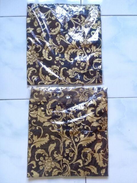Maura Couple - Sania Ruffle Batik Couple Ori Ndoro Jowi Dnt Garansi Termurah Shopee Selendang Merak