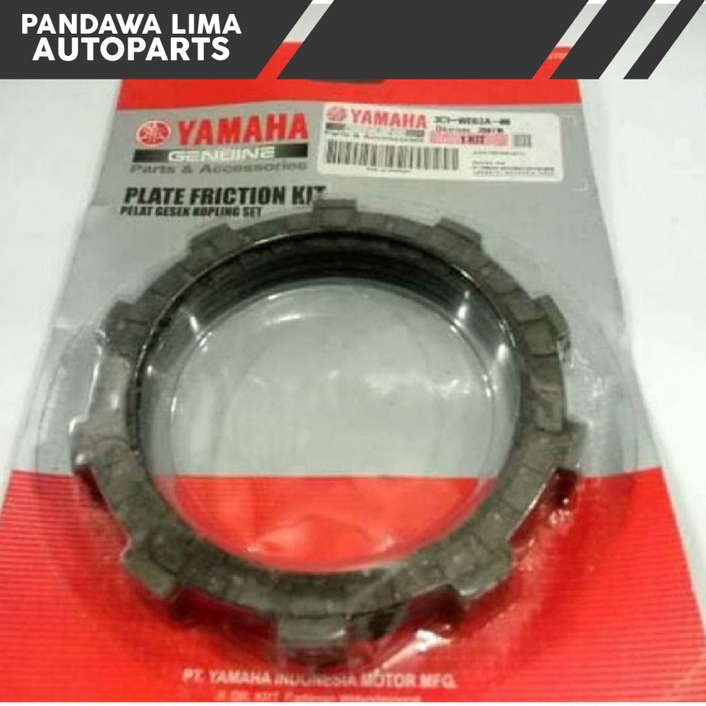 KAMPAS KOPLING YAMAHA VIXION OLD BYSON ORI YGP