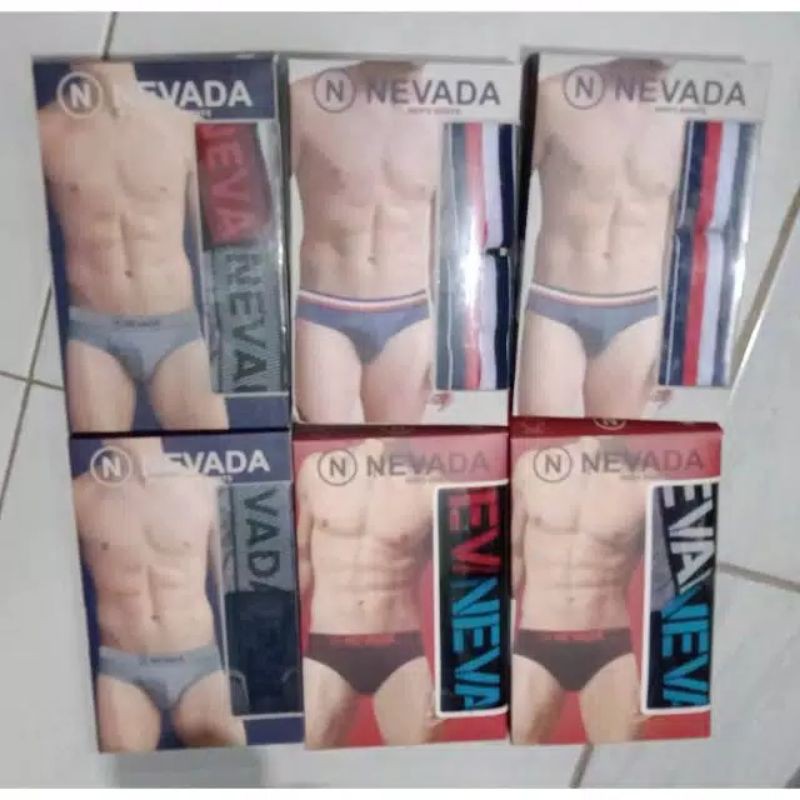 RI Store CD Nevada atau Celana dalam Nevada