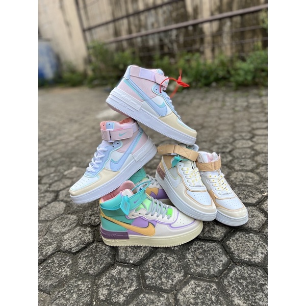 air force super high