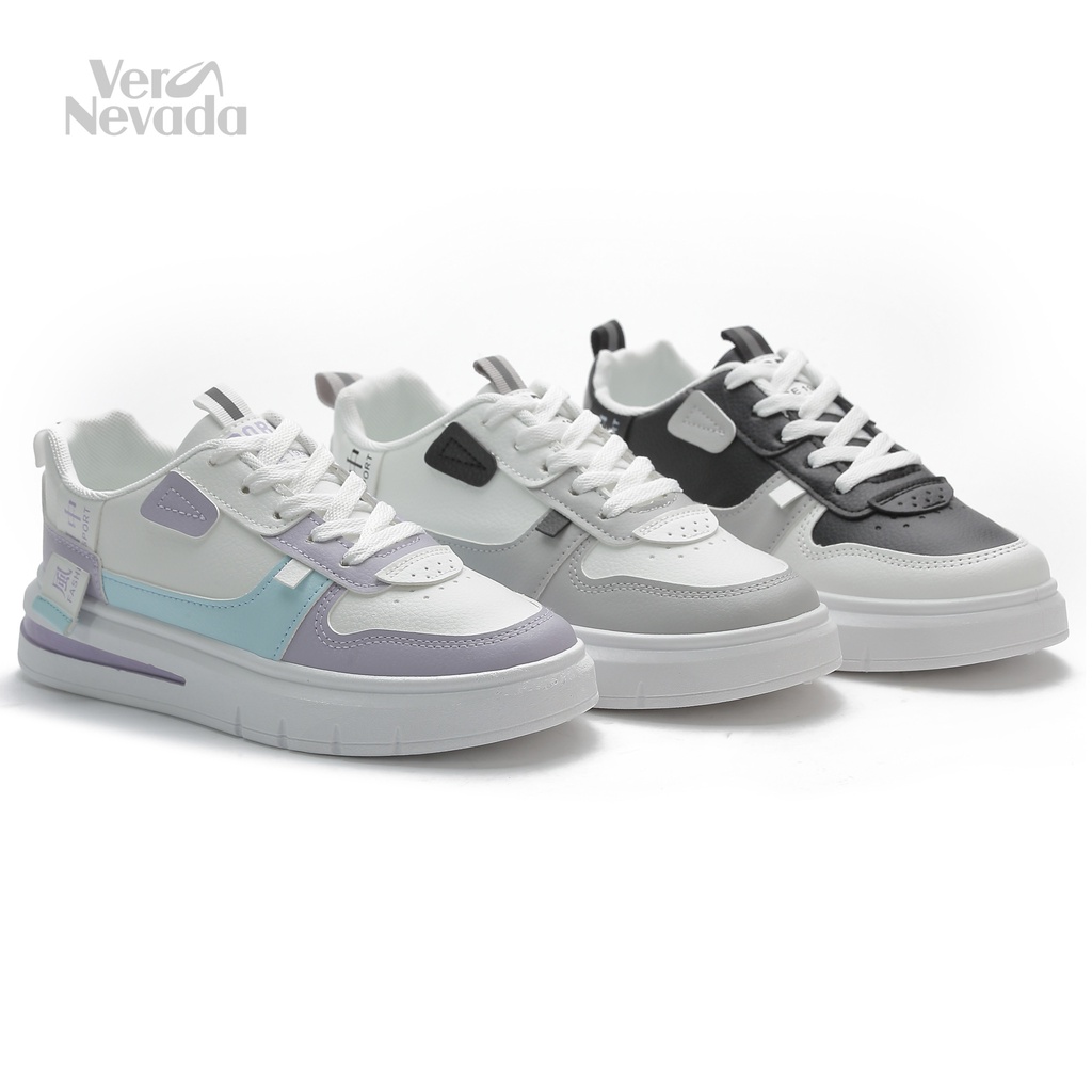 Vera Nevada Livy VN1154 Sepatu Sneakers Wanita Sport Shoes-4