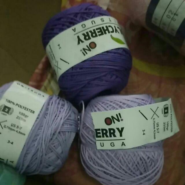 Polychery Varian Ungu