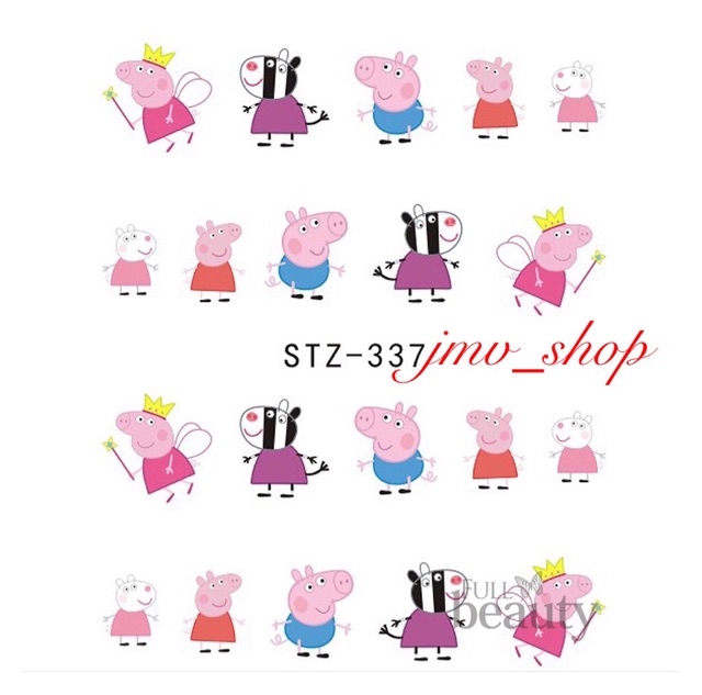 Stiker Kuku Murah/ Nail Art