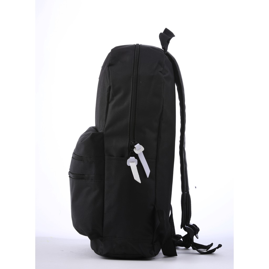 Tas Pria Ransel black dinier GSL-339 Backpack laptop Tas Gendong Sekolah Remaja