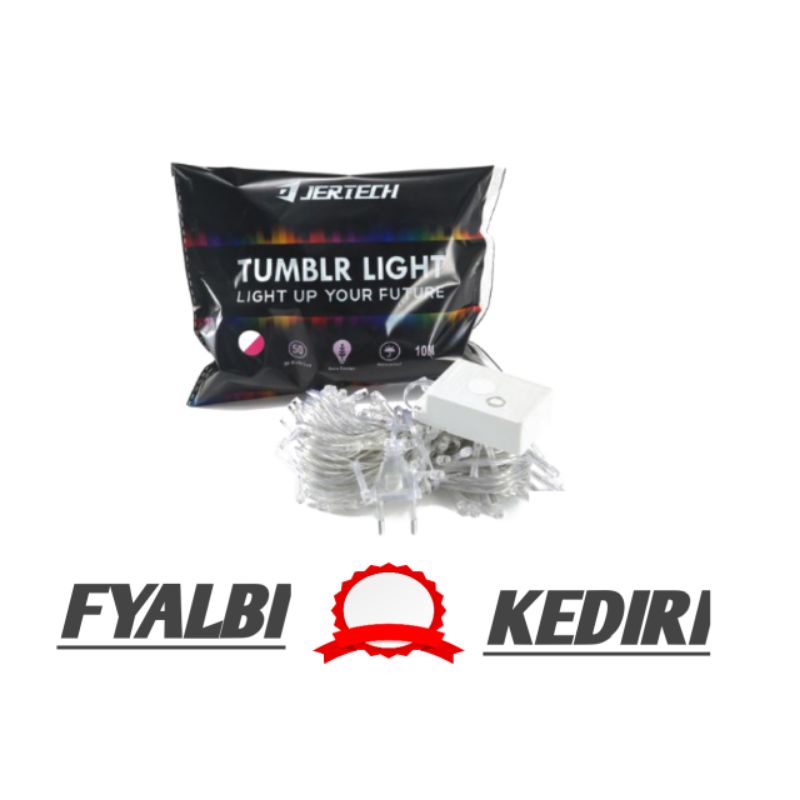 lampu Tumbler led 10 meter