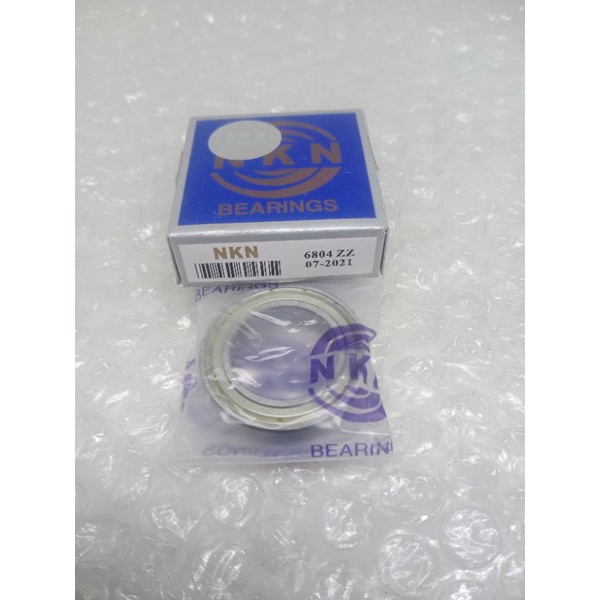 BALL BEARING 6804 ZZ NKN 20*32*7