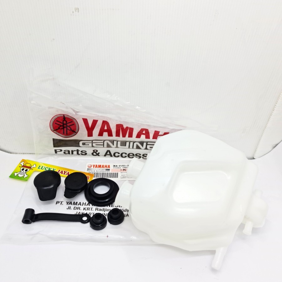 Tangki tabung wadah oli samping Rx king Rxk rxking new Assy tank seal-3