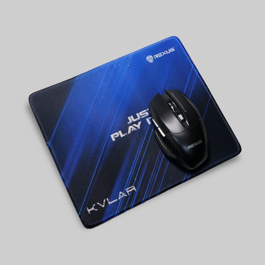 Rexus Kvlar T4 - Gaming Mousepad Small Size