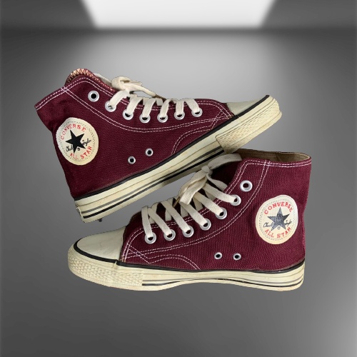 Sepatu Converse Maroon - Universe Usa Termurah High Quality Import Lostpack