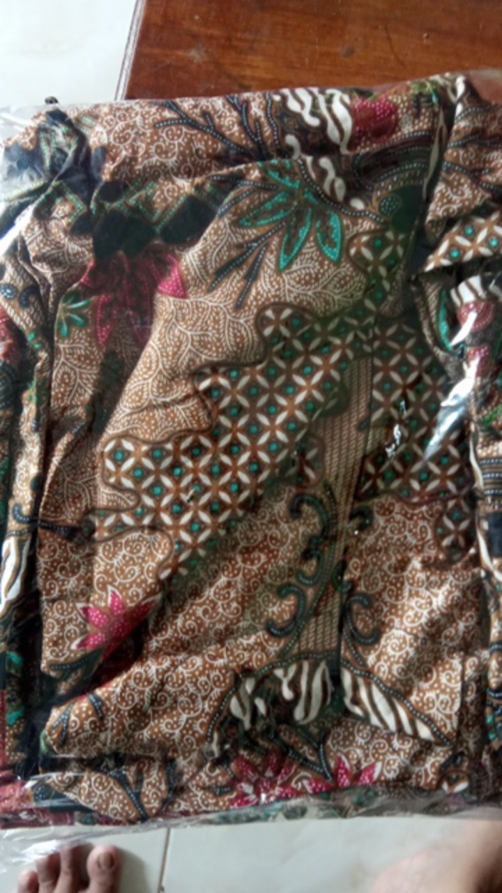 Gamis Batik Jumbo Big Size Xl.xxl.3l.4l.gamis Batik Terbaru 2021