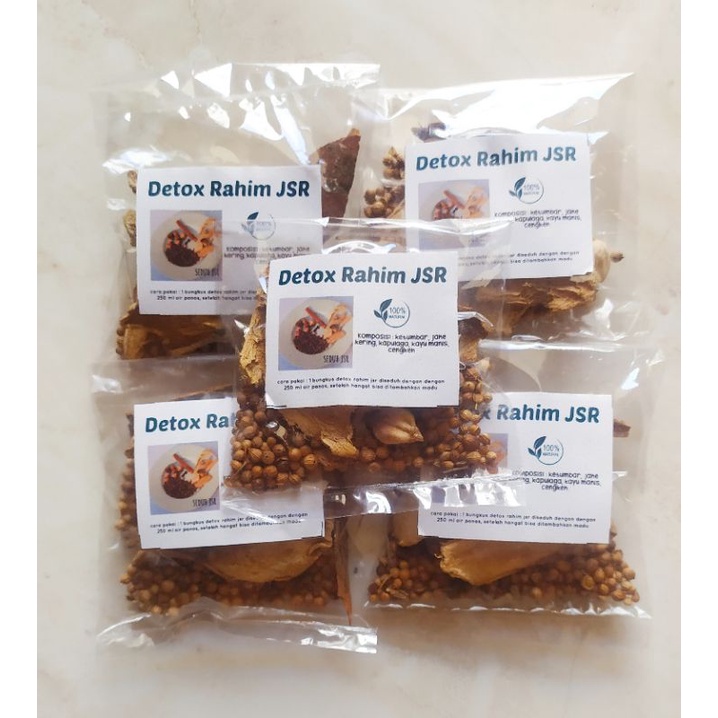 

Detox Rahim Ala JSR