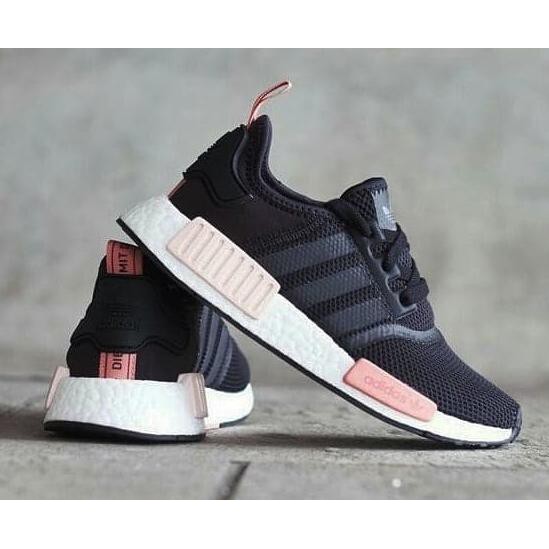adidas nmd peach pink