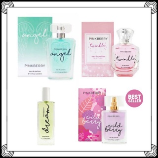 PINK BERRY Eau de Parfume 50ml Parfum Pinkberry Dream Wild Berry Twinkle 50ml Wild Blush 50ml BEST S