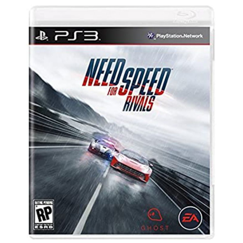 Link Game PS3 "Need for speed rivals"