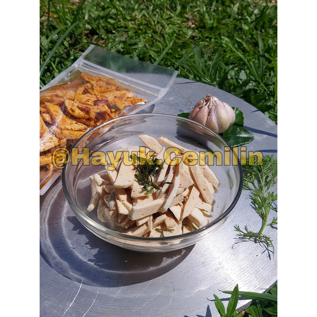 

PROMO Basreng pedas daun jeruk