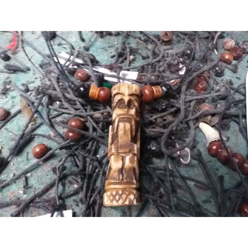 Kalung Etnik Dayak kalimantan