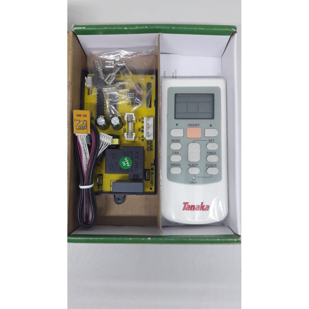 Jual Modul Pcb Ac Multi Tanaka Diskon Shopee Indonesia