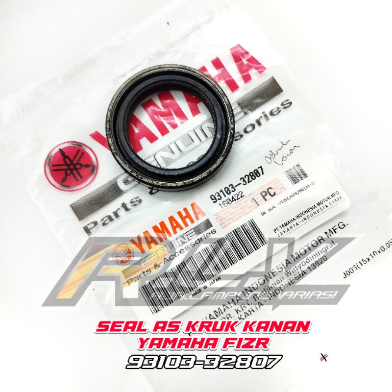 Jual Sil Seal As Kruk Kanan Yamaha F Zr Karet Kruk As