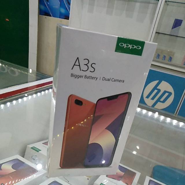 Oppo a3s 2/16