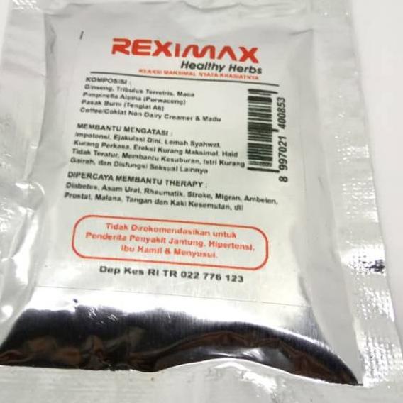 

Kopi Reximax sachet silver eceran 09ETC5941