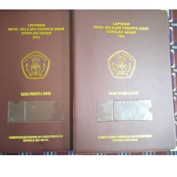 

Fast Sale Map Ijazah - Map Rapor - Map Laporan - Map Arsip untuk SD ( Sekolah Dasar) READY STOCK!!
