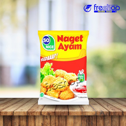 

So Nice Nugget 1 kg