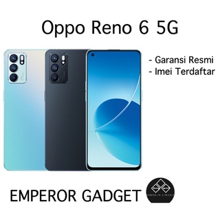 Jual Oppo Reno 6 Pro 5G Ram 12/256GB Resmi | Shopee Indonesia
