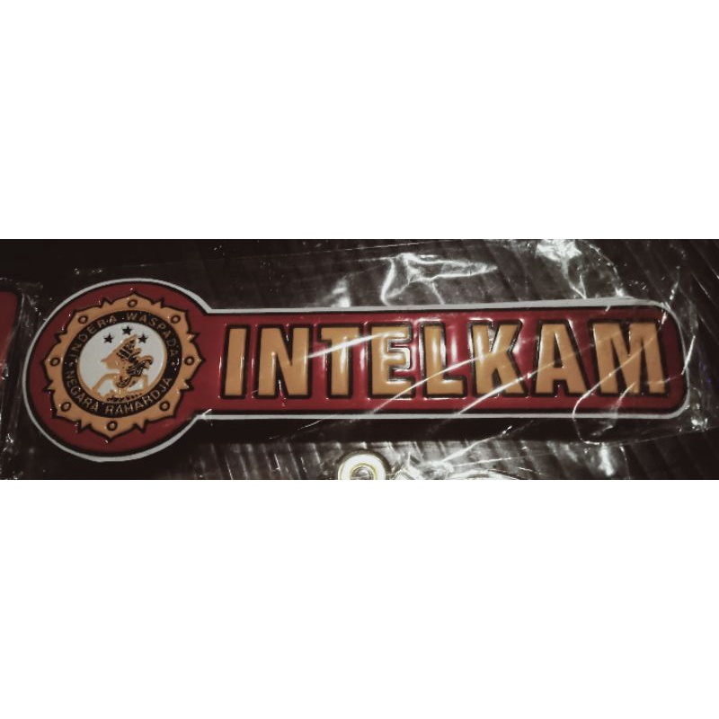 

stiker timbul TNI Polri