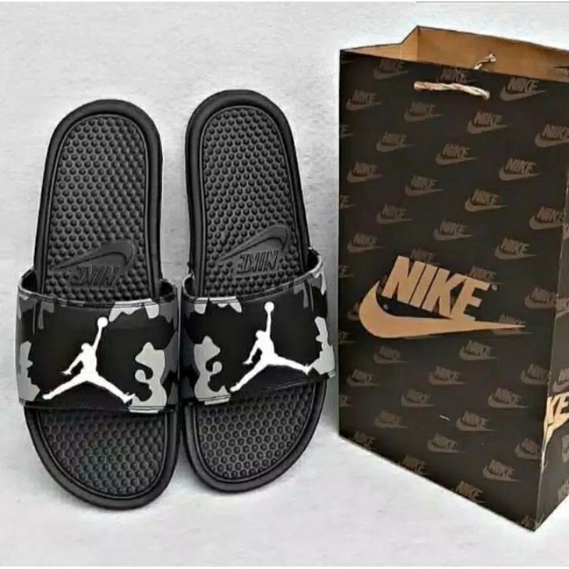 NEW  SANDAL PRIA NIKE JORDAN