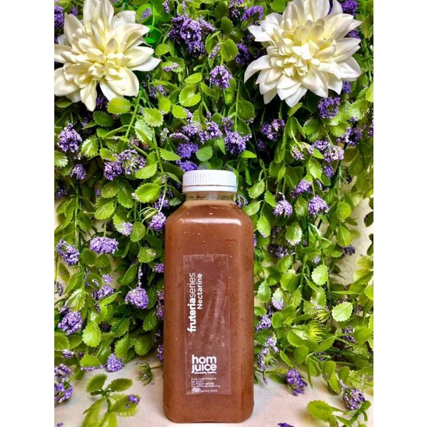 

Jus sehat jus Detox Cold Pressed Juice | Homjuice Nectarine 500ml Mix Buah dan Sayur Tanpa Gula Tanpa Pengawet