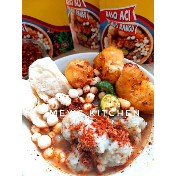 

Baso aci tulang rangu