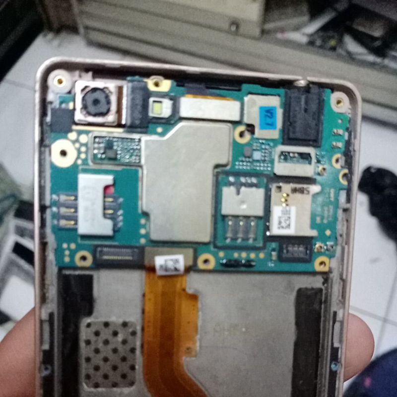 Mesin Oppo Neo 7/A33w normal