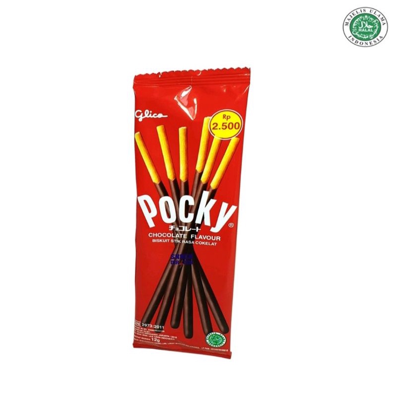 Pocky Mini 12 gr per box