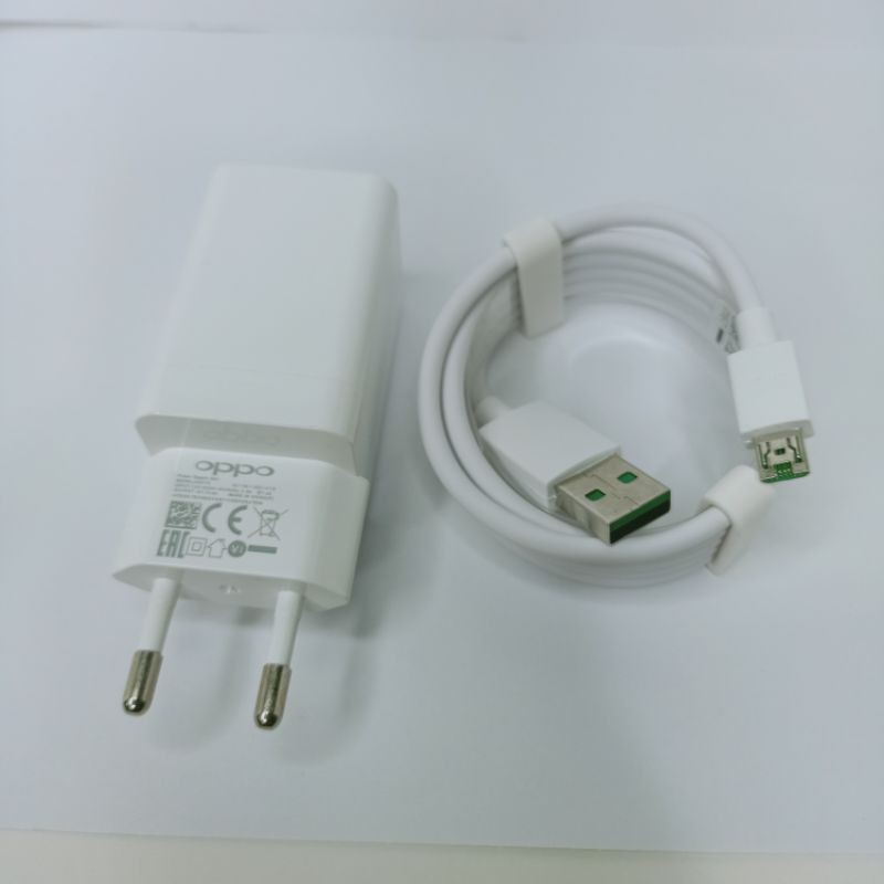 Charger Oppo Vooc 4A Fast charging Original Micro USB