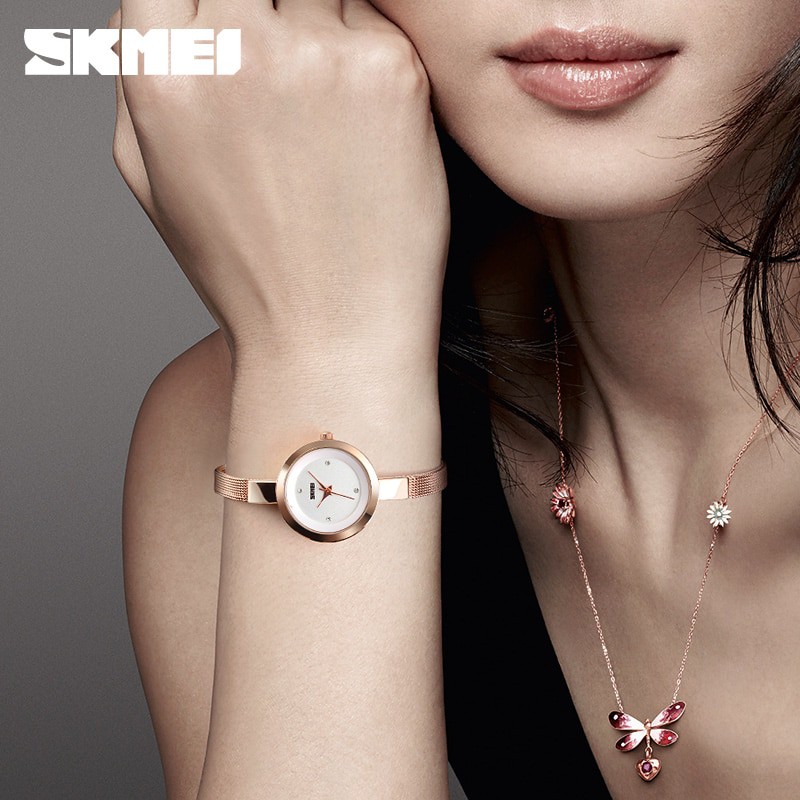 SKMEI Jam Tangan Analog Wanita - 1390