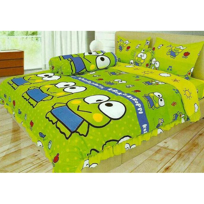 Bedcover Lady rose 180x200 Keropi