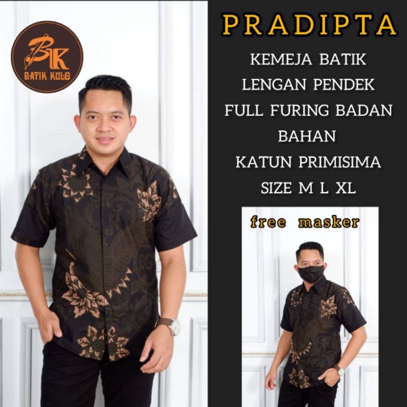 Pradipta pendek